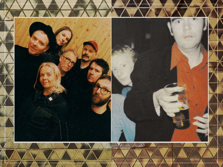 Belle and Sebastian - Arab Strap - Split