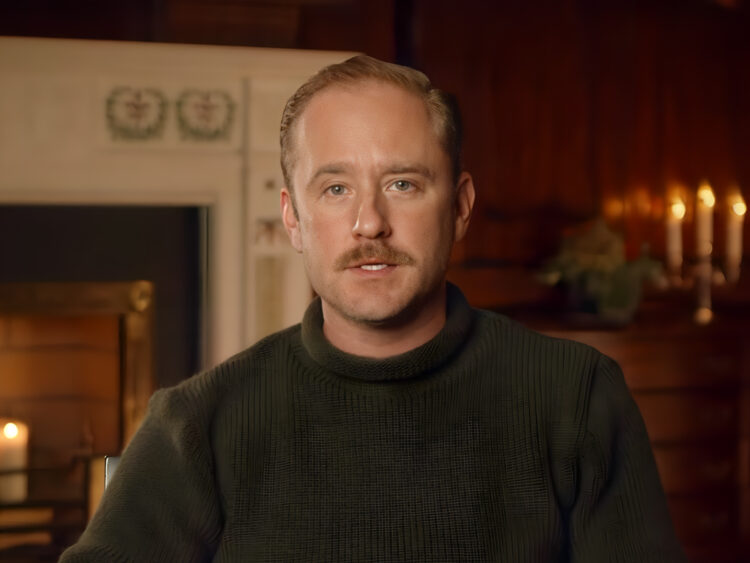 Ben Foster - Actor - 2022