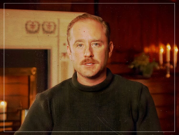 Ben Foster - Actor - 2022