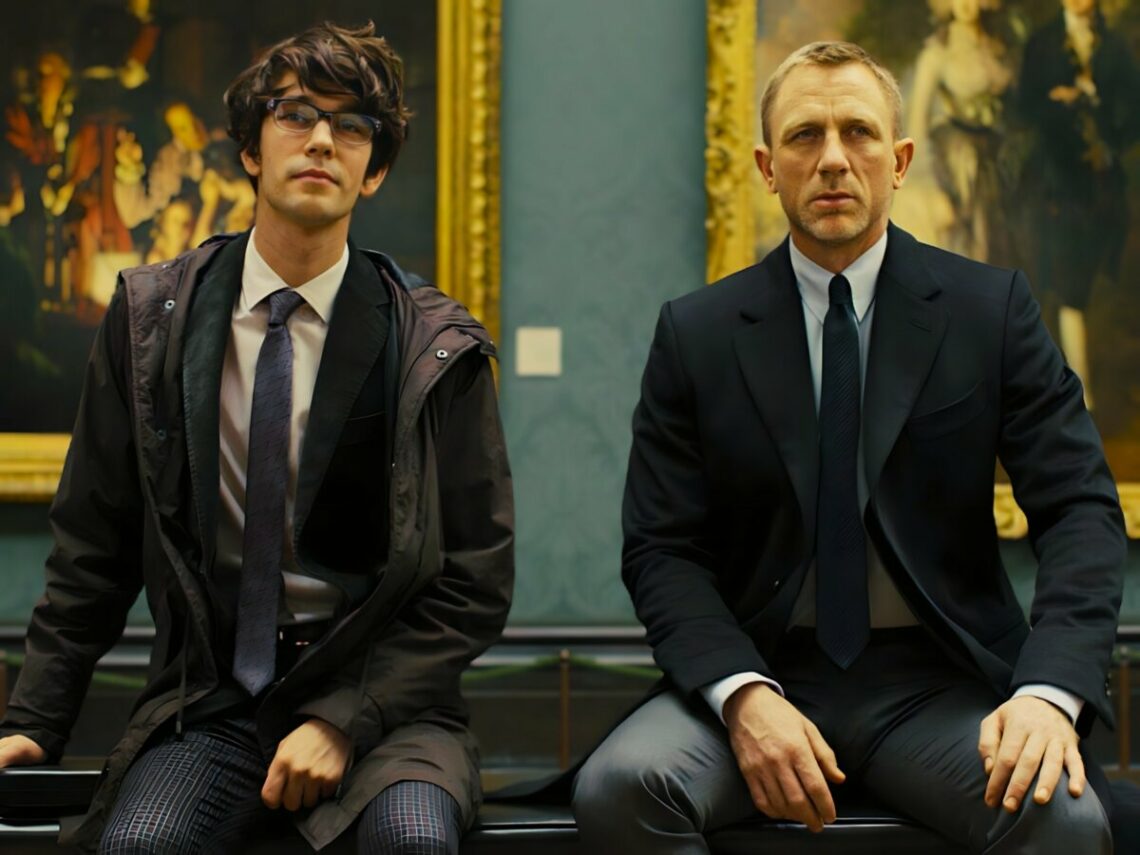 Ben Whishaw - James Bond - Daniel Craig - Far Out Magazine