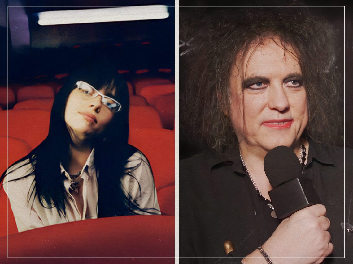 Billie Eilish - Robert Smith - Split