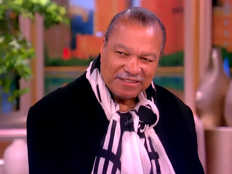 Billy Dee Williams - Actor - 2024