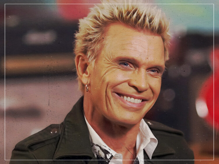 Billy Idol - 2023 - Singer - Musician