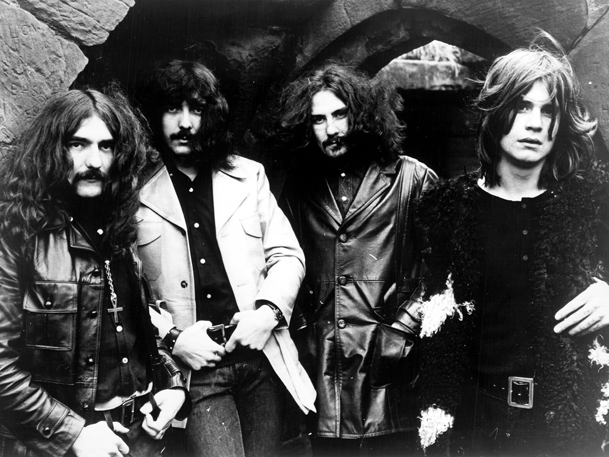 Black Sabbath - 1970
