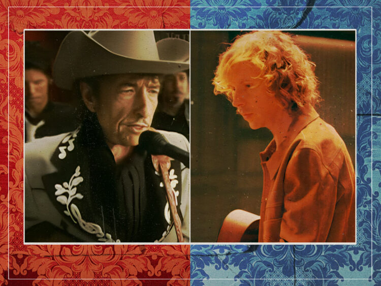 Bob Dylan - Beck - Split