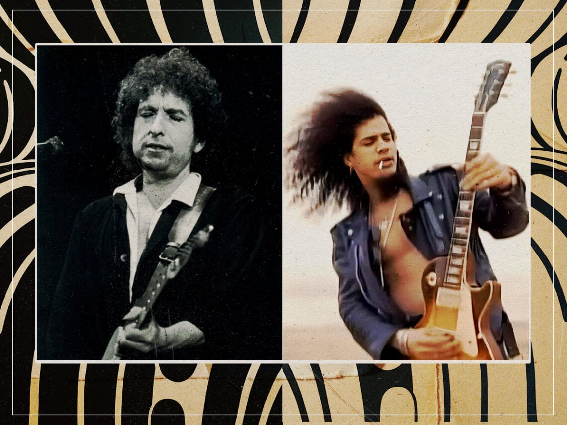 Bob Dylan - Slash - Split