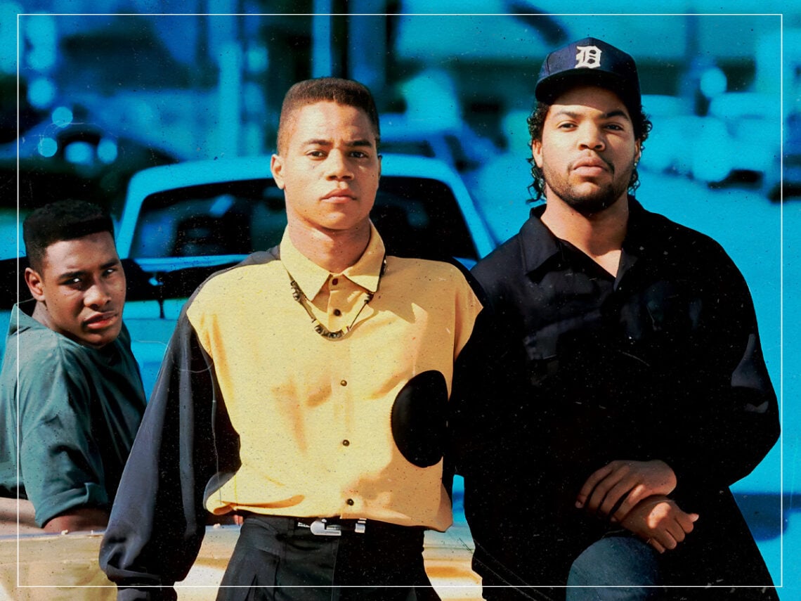 Boyz n the Hood - 1991 - John Singleton - Columbia Pictures