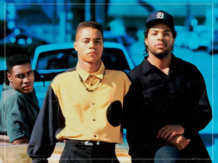 Boyz n the Hood - 1991 - John Singleton - Columbia Pictures