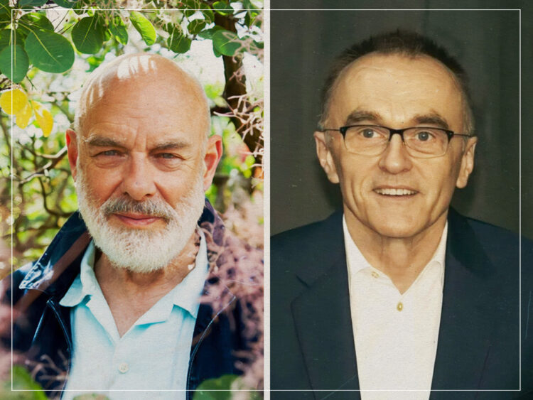 Brian Eno - Danny Boyle - Split