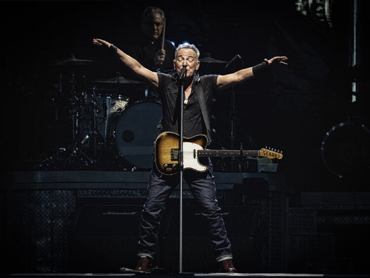 Bruce Springsteen - Musician - 2023