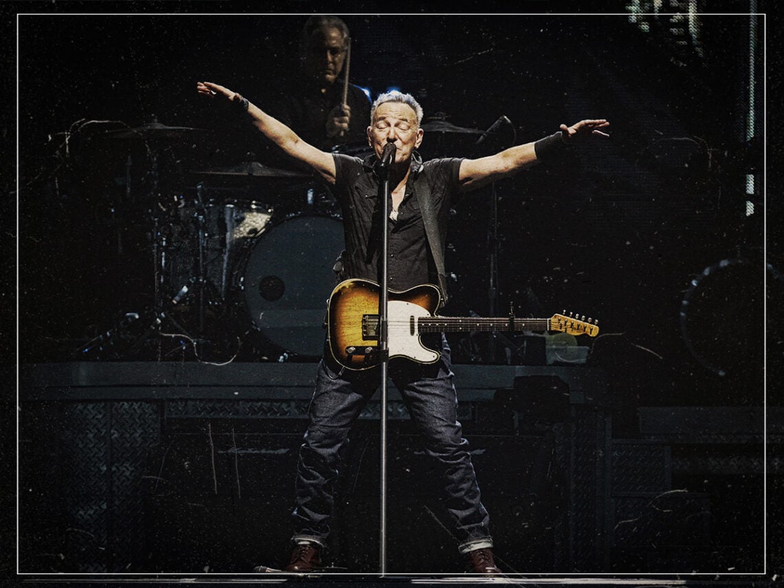Bruce Springsteen - Musician - 2023