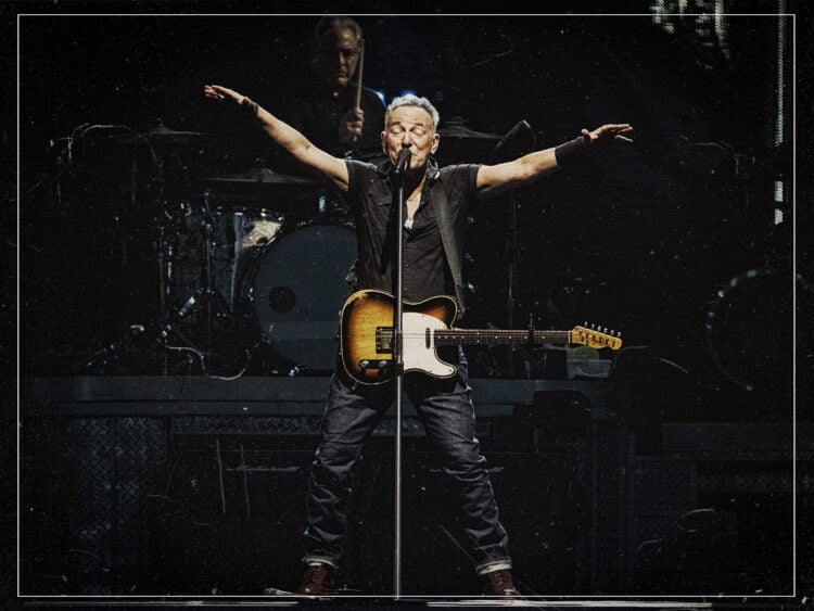 Bruce Springsteen - Musician - 2023