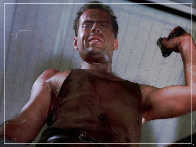 Bruce Willis - Die Hard - 1988 - John McTiernan