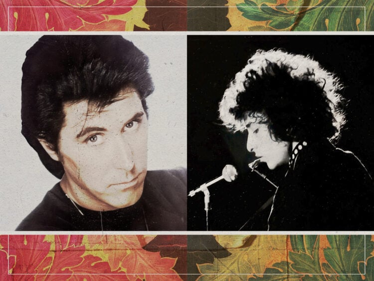 Bryan Ferry - Bob Dylan - Split