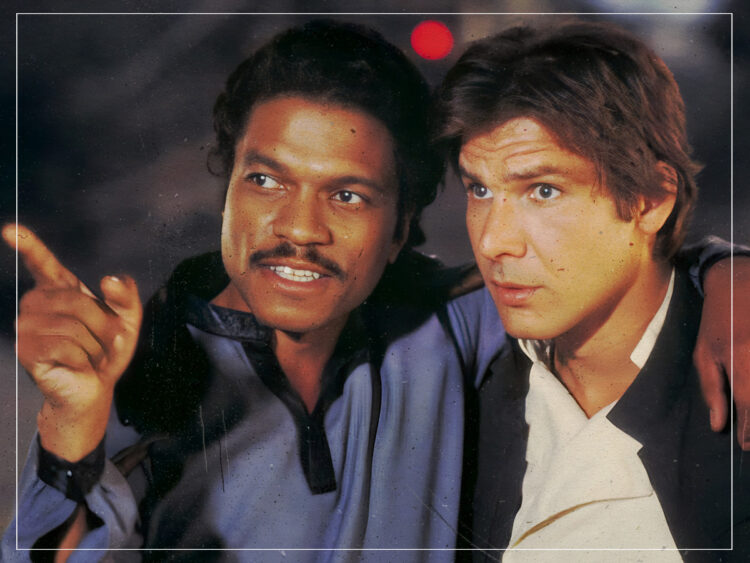 Calrissian Lando - Han Solo - Star Wars