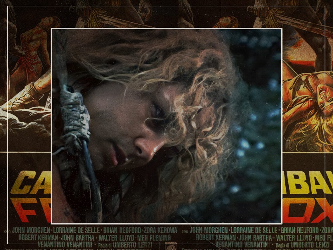 Cannibal Ferox - 1981 - Medusa Distribuzione