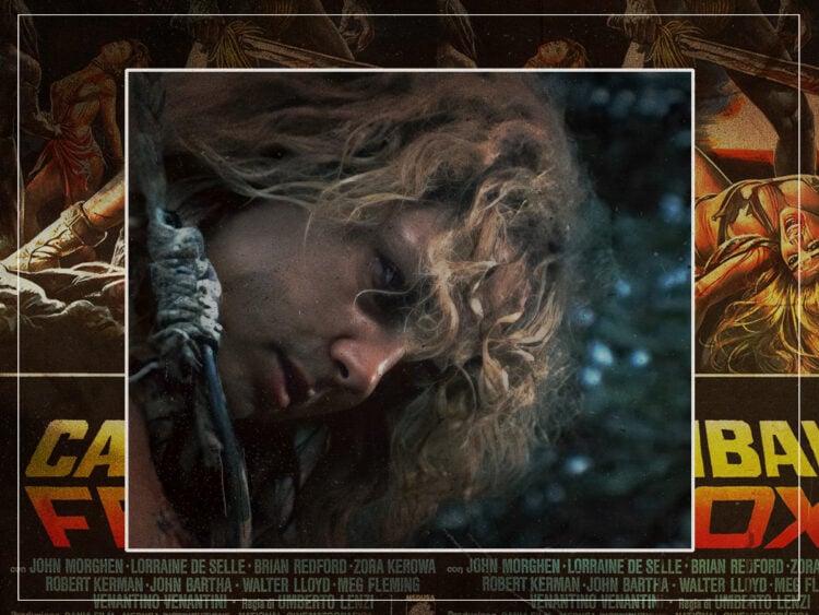 Cannibal Ferox - 1981 - Medusa Distribuzione