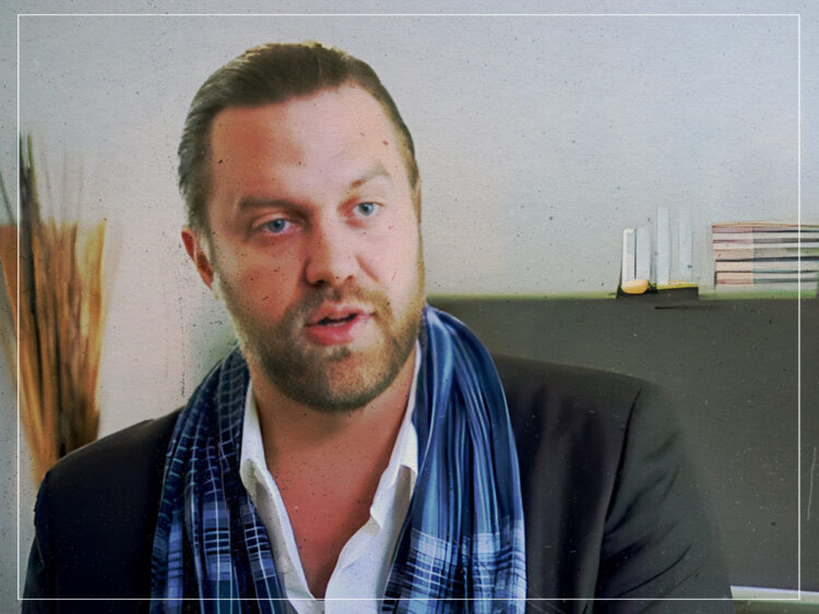 Carl Rinsch - Director - 2014