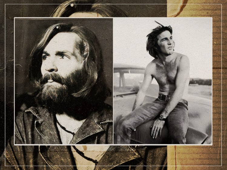 Charles Manson - Dennis Wilson - Split