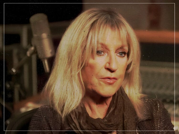 Christine McVie - Musician - Fleetwood Mac - 2017