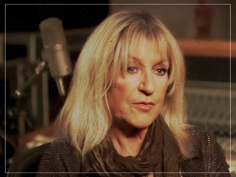 Christine McVie - Musician - Fleetwood Mac - 2017