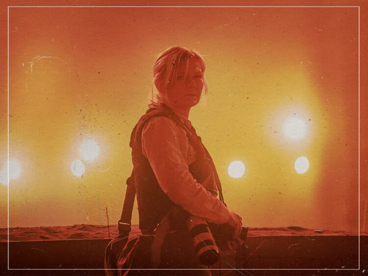 Civil War - 2024 - Kirsten Dunst - Alex Garland - A24
