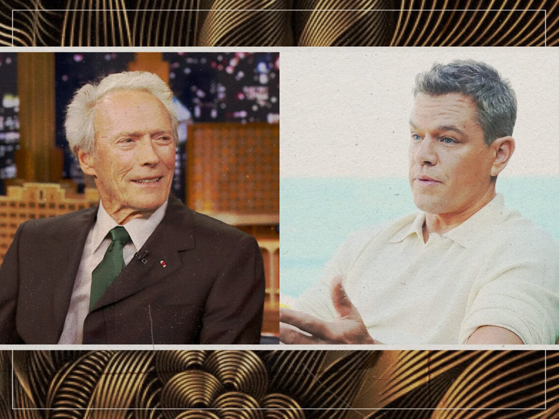 Clint Eastwood - Matt Damon - Split