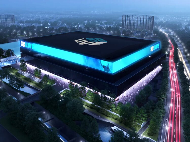 Co-Op Live - Manchester - Arena - 2024
