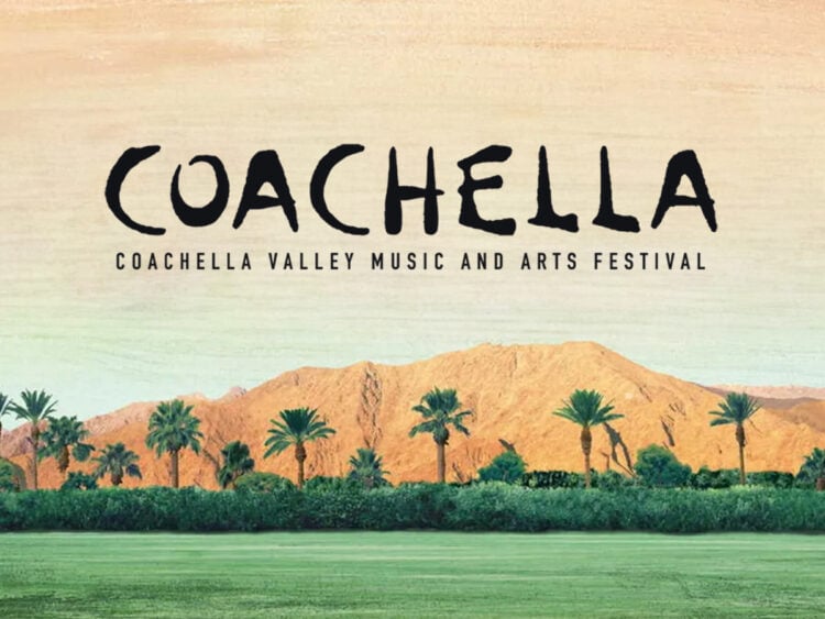 Coachella - Coachella Valley Music and Arts Festival - Logo