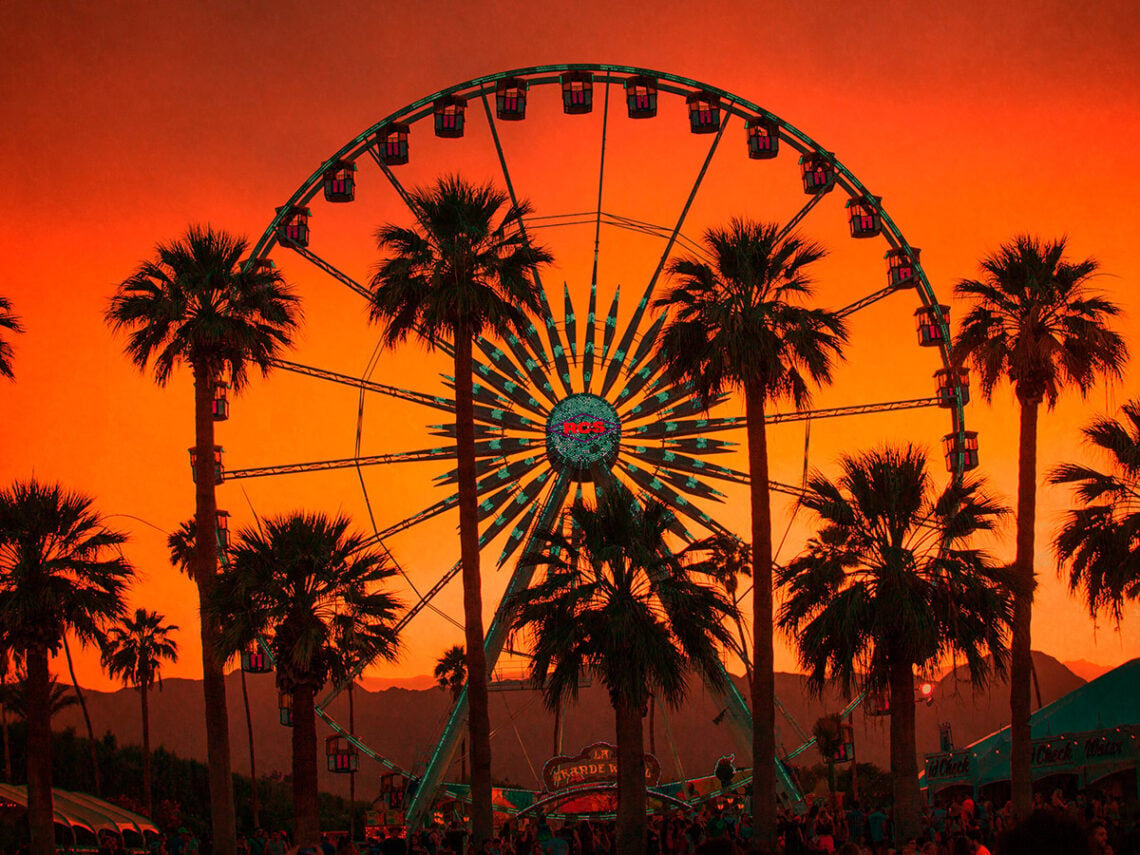 Coachella Festival - Indigo Empire Polo Club - General