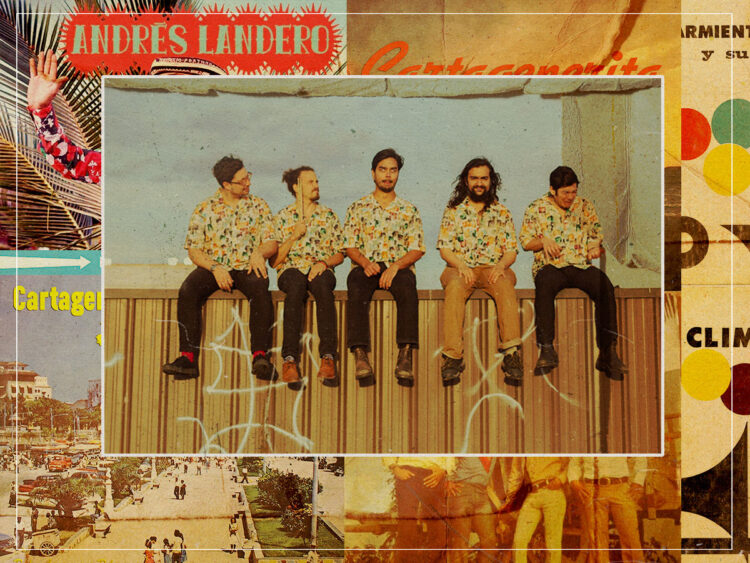 Colombian Sounds- Empanadas Ilegales recommend five Cumbia masterpieces - 2024