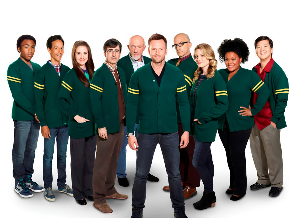 Community - Sony Television - 2020