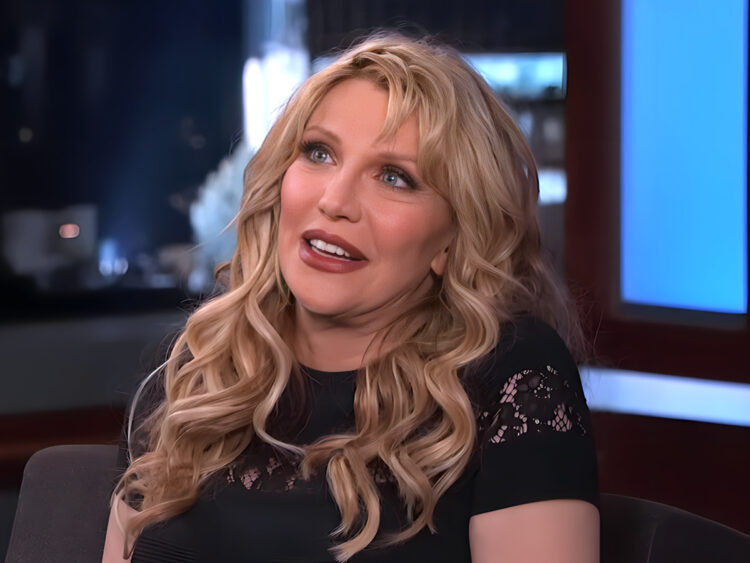 Courtney Love - 2015 - Musician