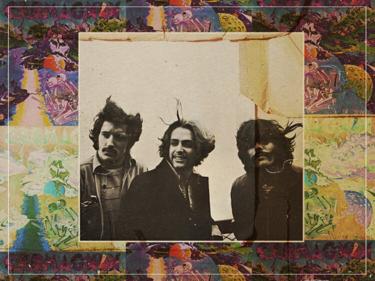 Cro-Magnon- the band who predicted the future of music in 1969