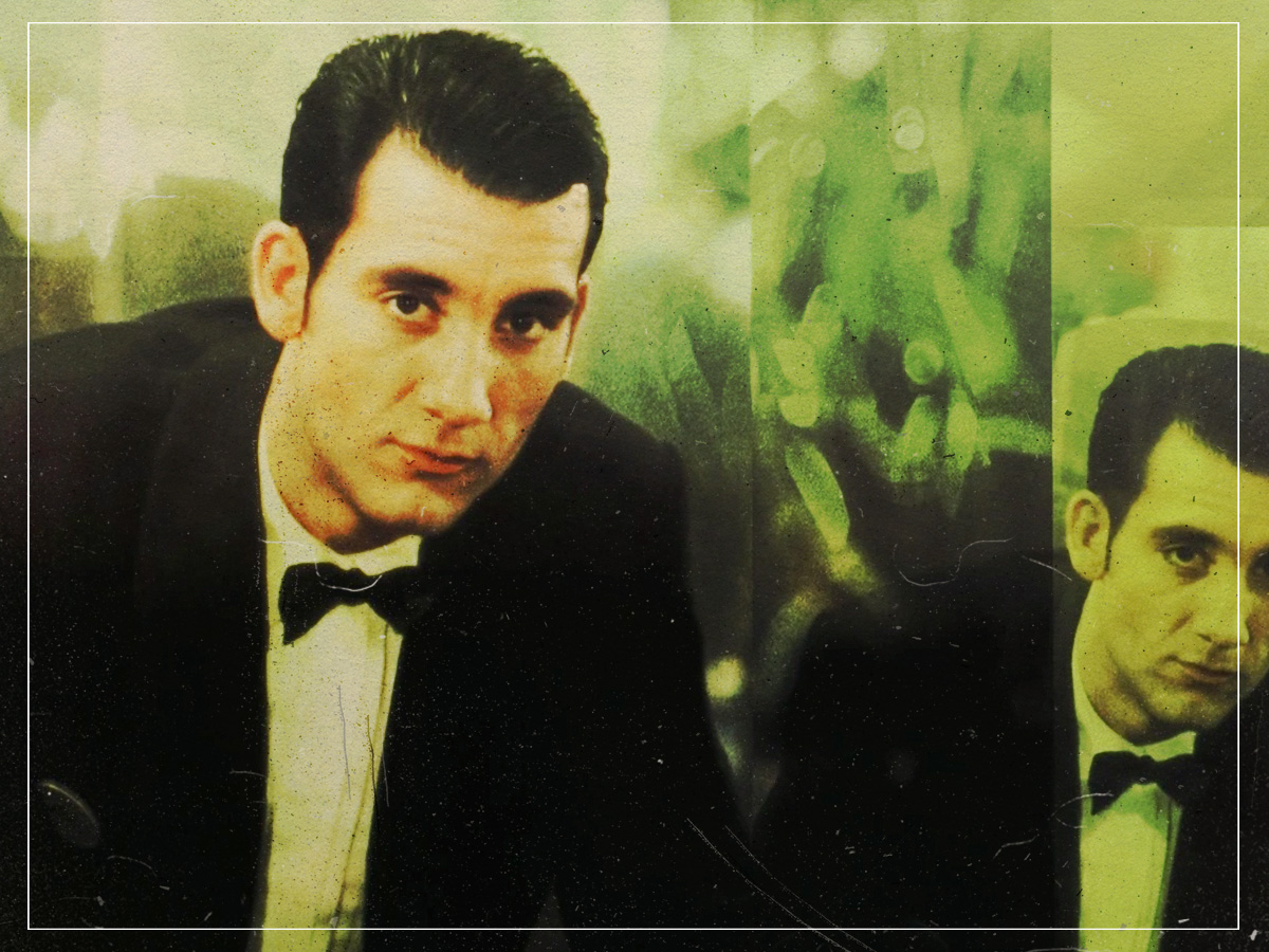 Croupier - Clive Owen - 1998 - Mike Hodges