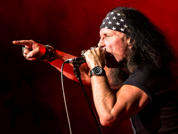 Dave Evans - ACDC Original Singer - 2024