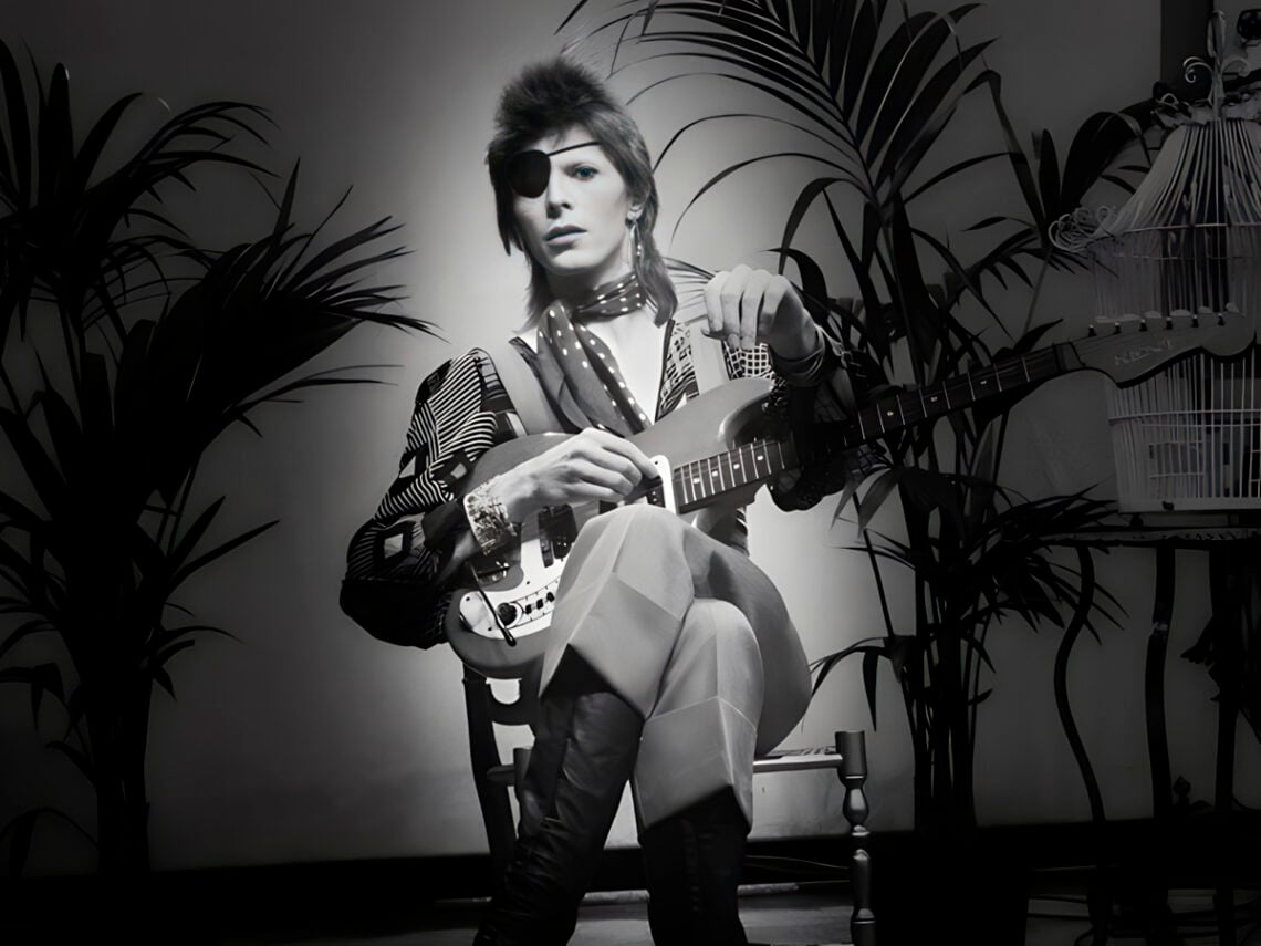 David Bowie - Rebel Rebel - 1974