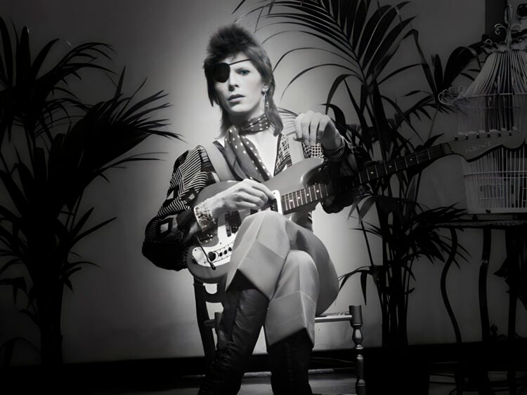 David Bowie - Rebel Rebel - 1974