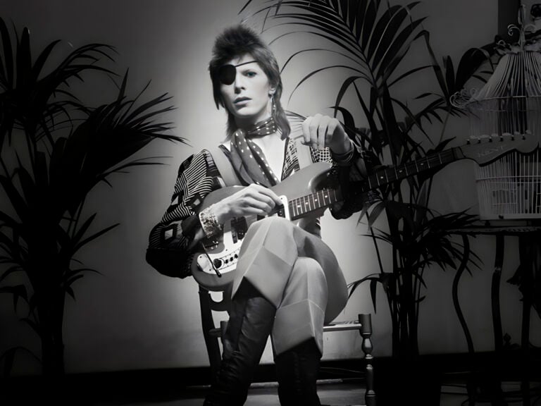 David Bowie - Rebel Rebel - 1974