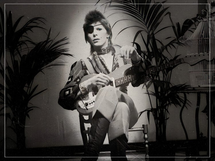 David Bowie - Rebel Rebel - 1974