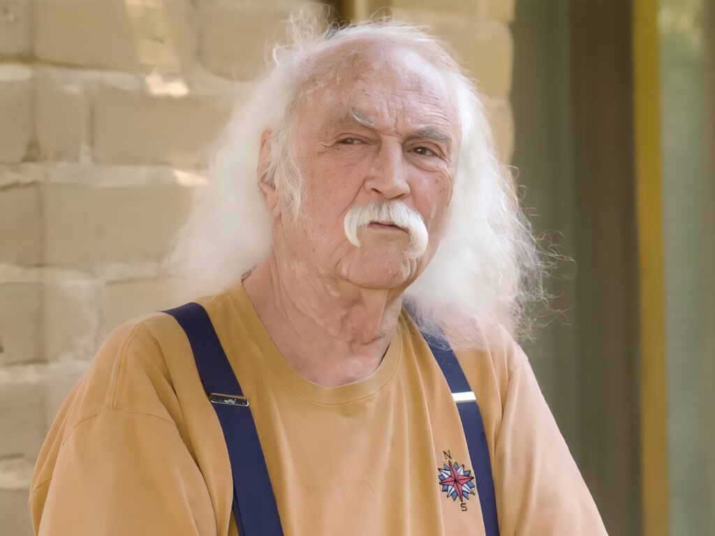 David Crosby - 2022 - Musician