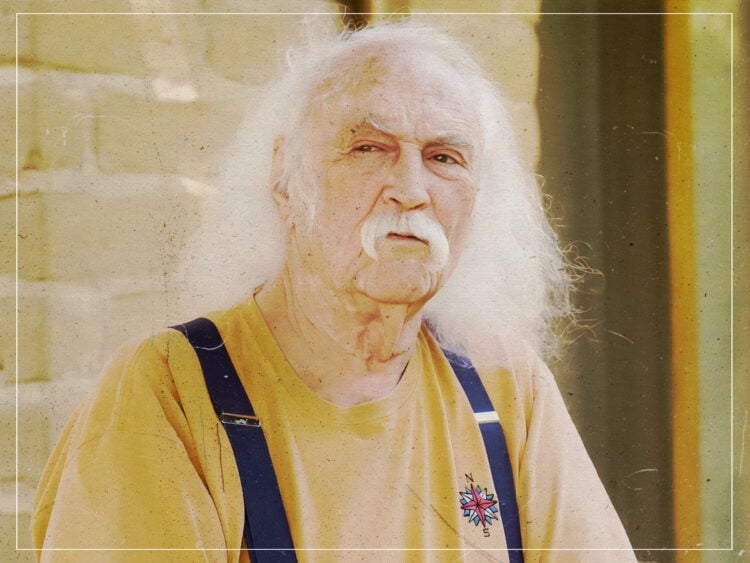 David Crosby - 2022 - Musician