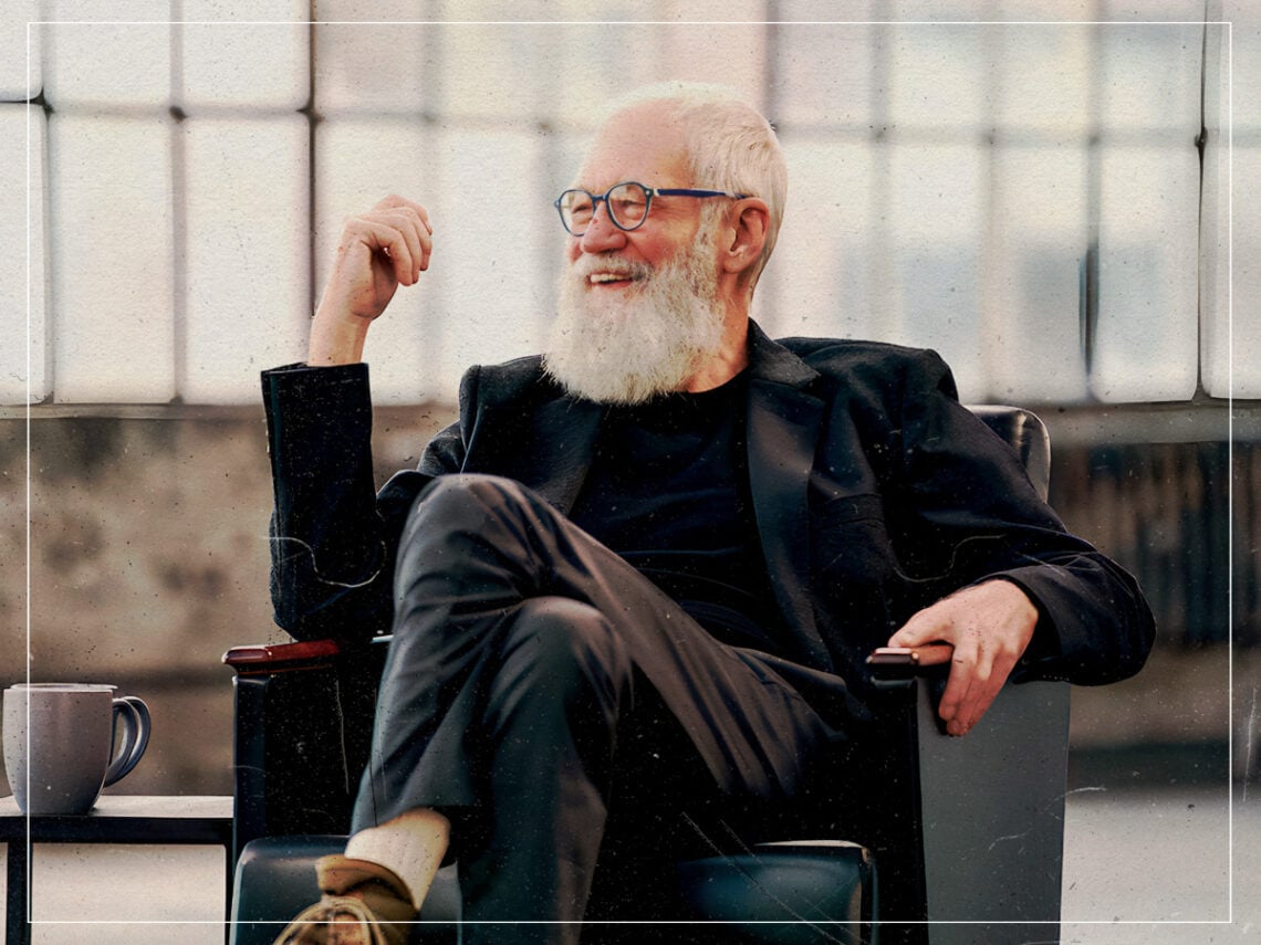 David Letterman - Broadcaster - Journalist - Host