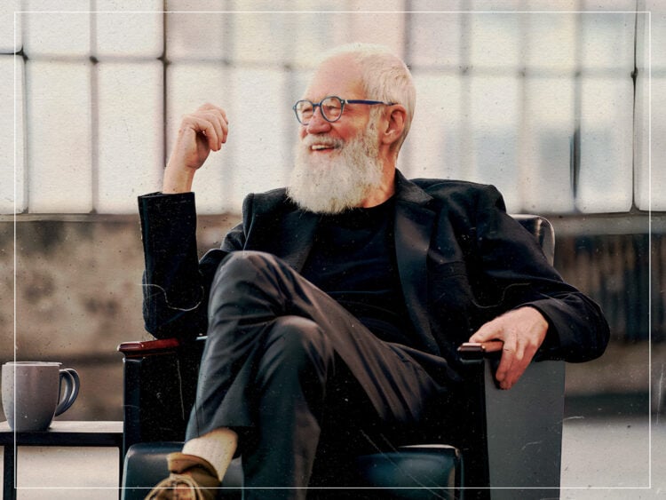 David Letterman - Broadcaster - Journalist - Host