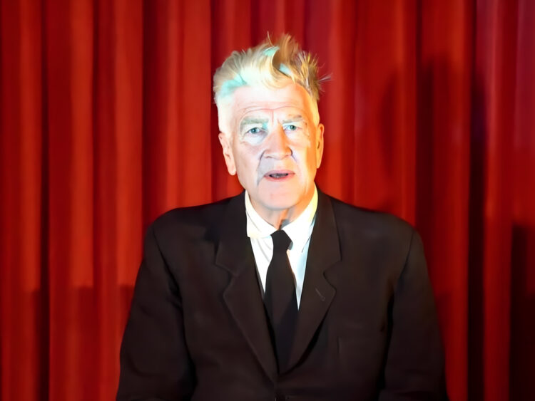 David Lynch - Twin Peaks - Director