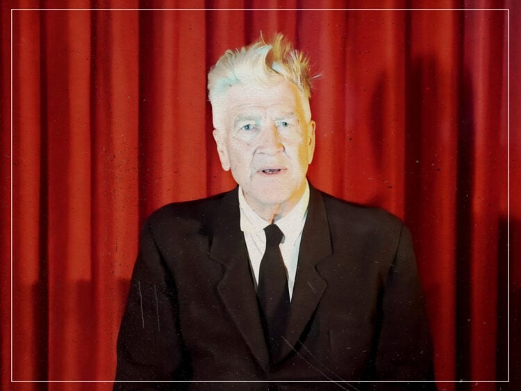 David Lynch - Twin Peaks - Director