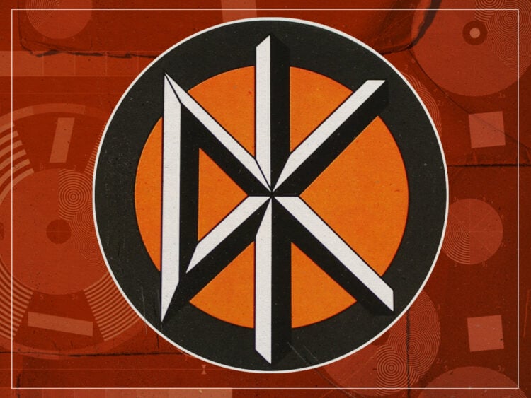 Dead Kennedys - Logo - Band Logo
