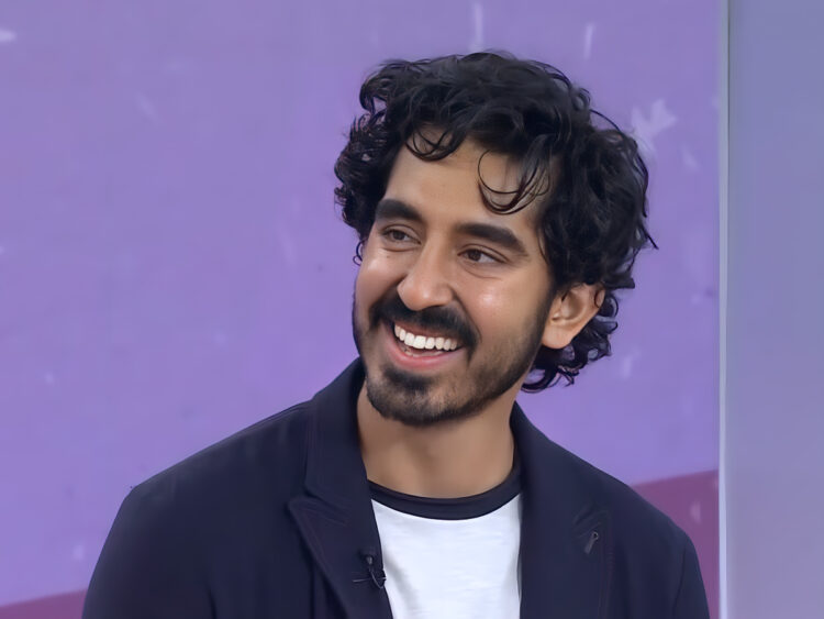 Dev Patel - Actor - 2024