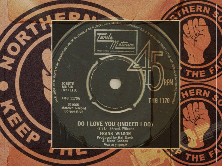 'Do I Love You (Indeed I Do)- The most expensive Northern soul single ever sold