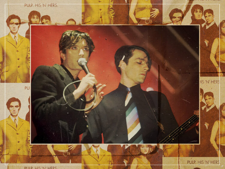 Do you remember the first time? - ‘His ’N’ Hers’ and the rebirth of Pulp
